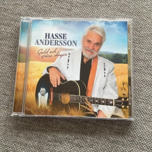 Hasse Andersson cd - Hasse Andersson cd utan problem 