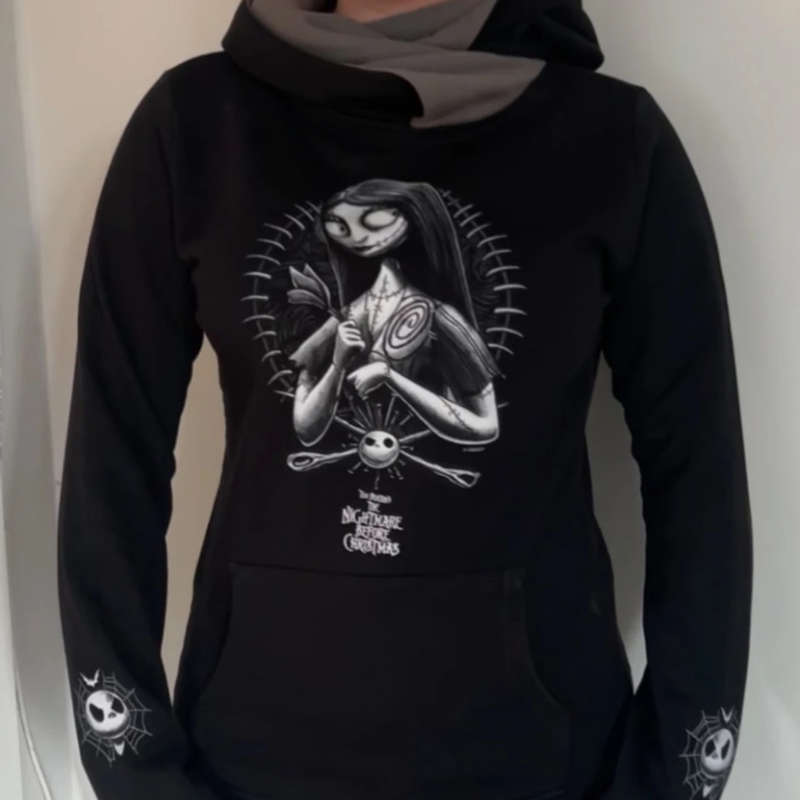 Nightmare before Christmas hoodie - 93