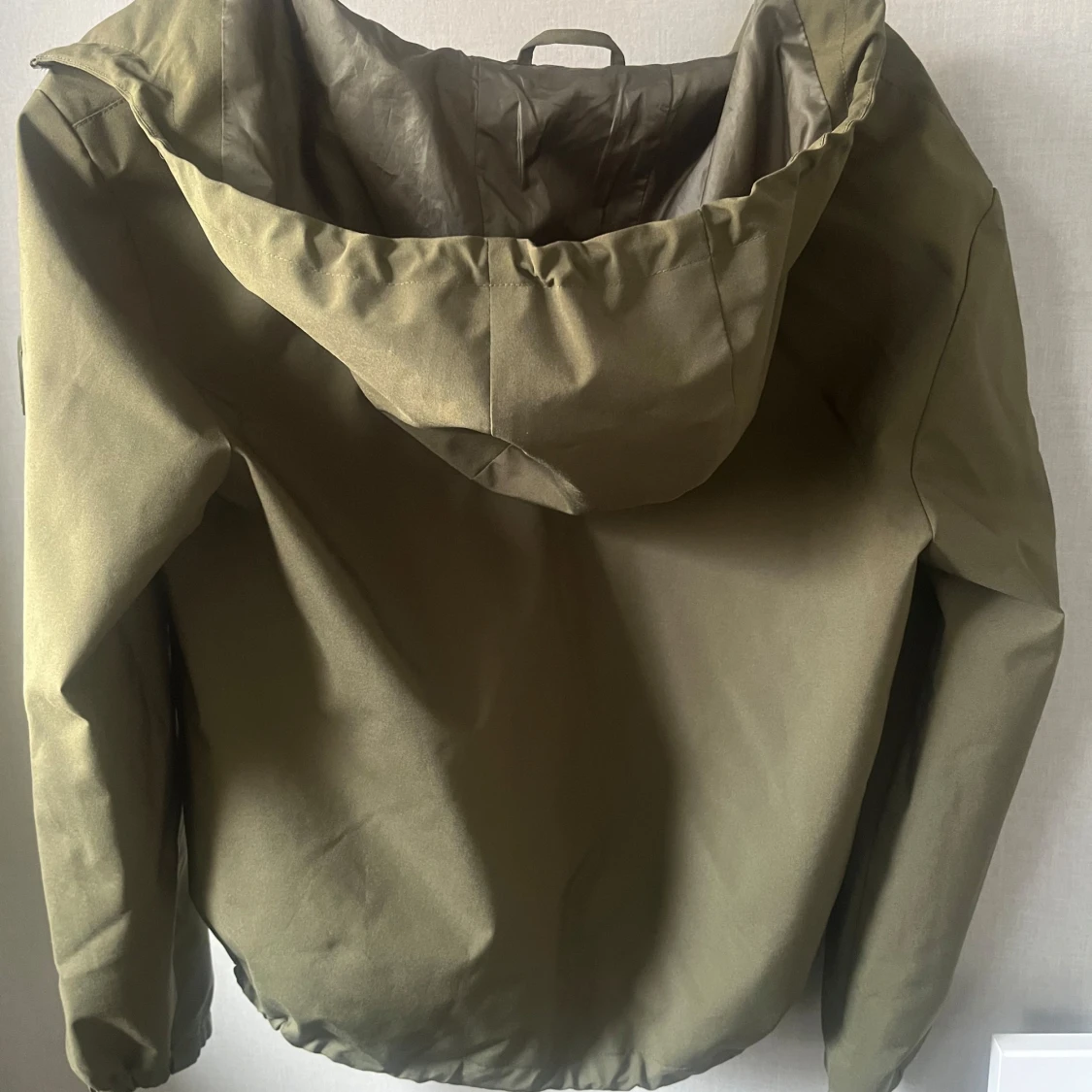 Olivgrön jacka från FB Sister - 90