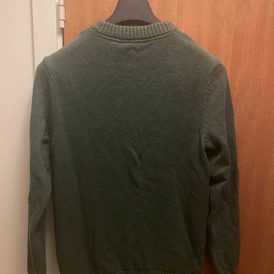 Dobber Grön stickad tröja - 90