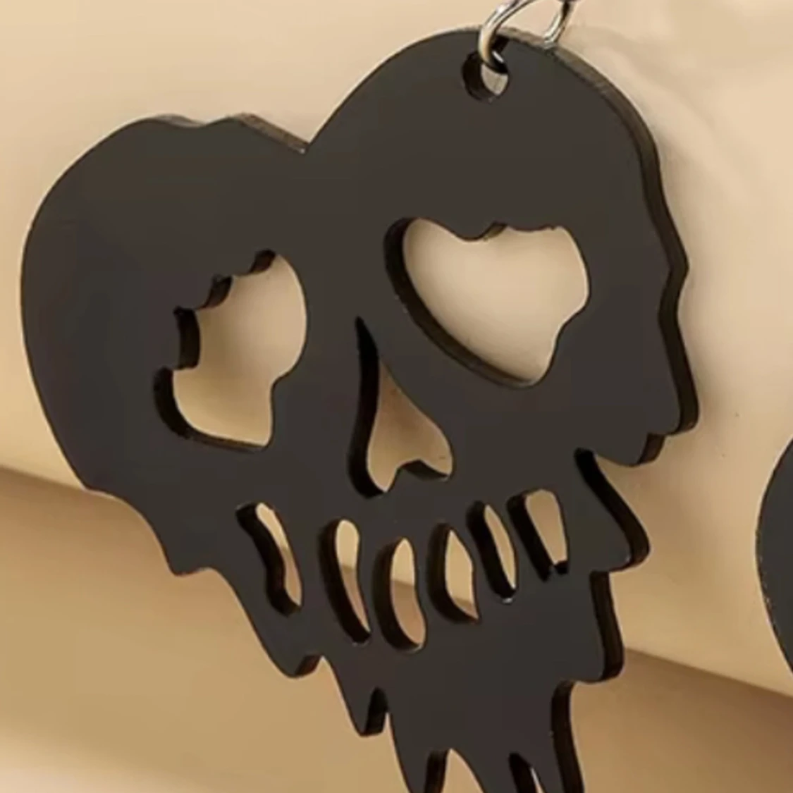 Helt nya halloween örhängen  - 90