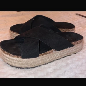 sandaler/tofflor - fint skick