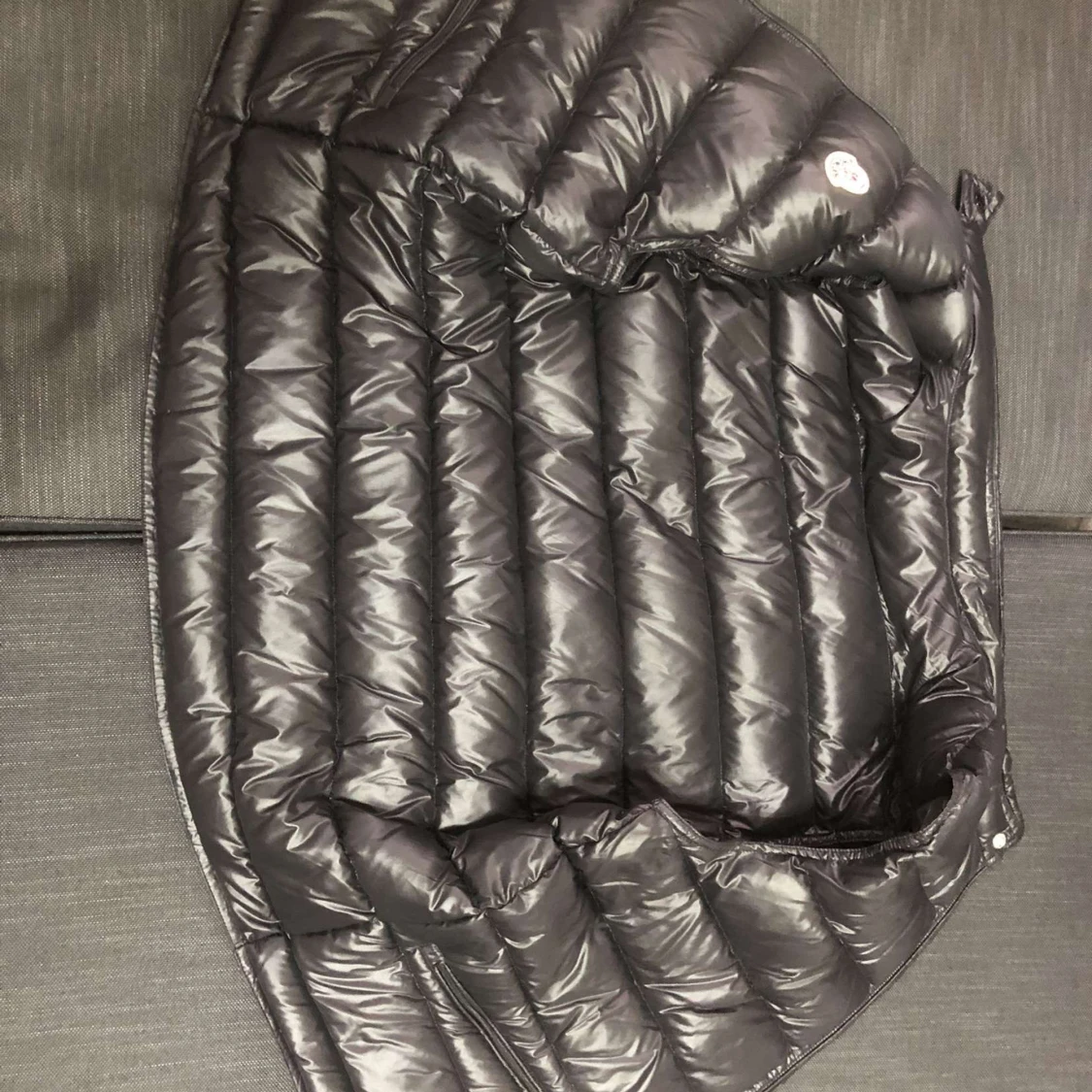 Moncler väst - 90