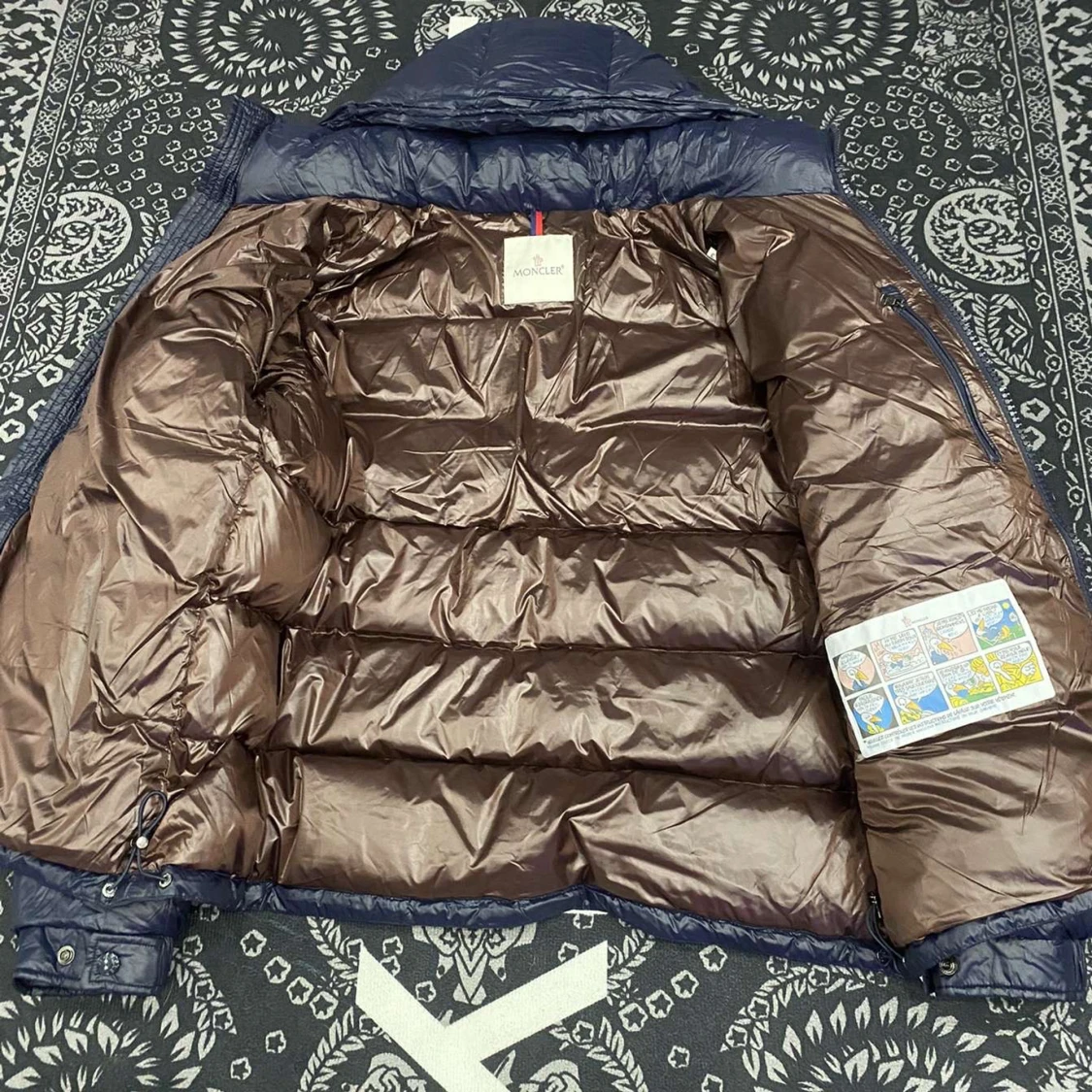 Moncler maya - 90