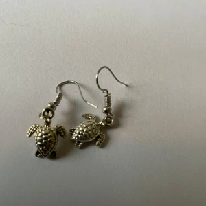 Örhänge  - Hemma gjorda nikelfria 