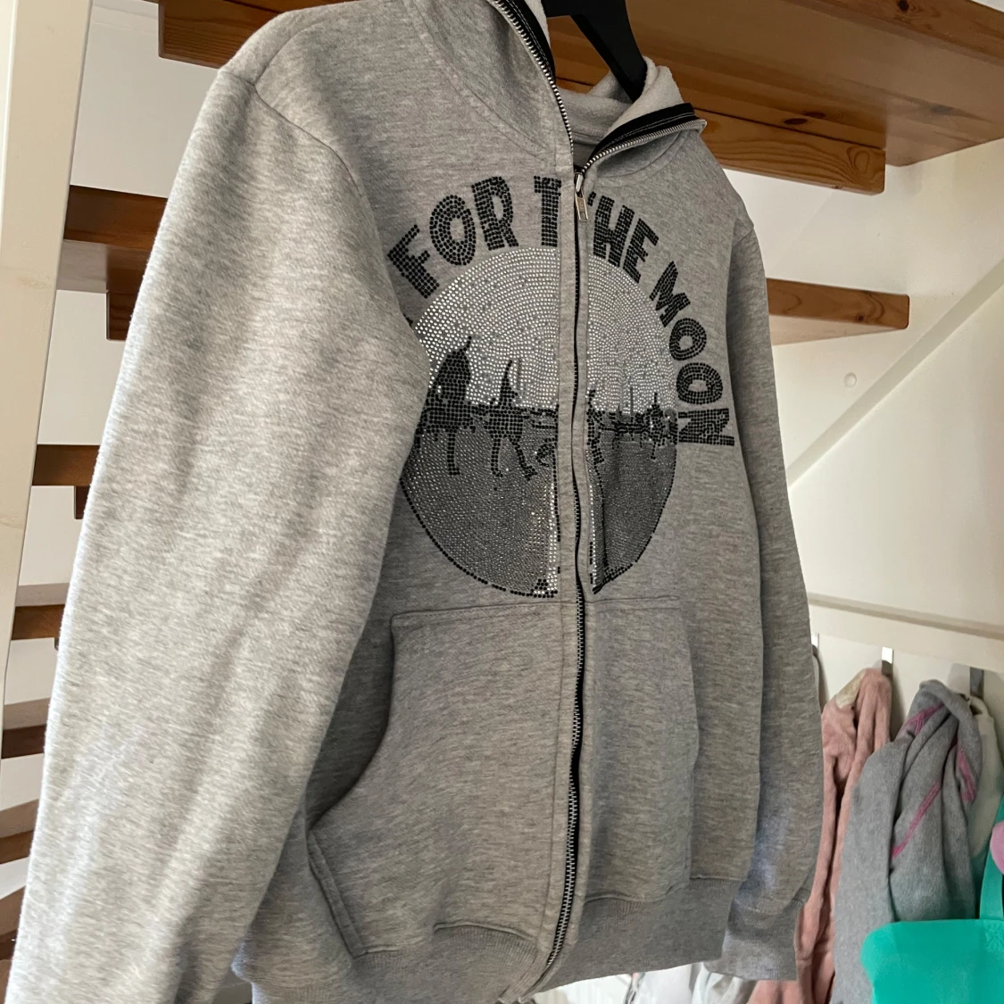 Aim For The Moon Hoodie - 91