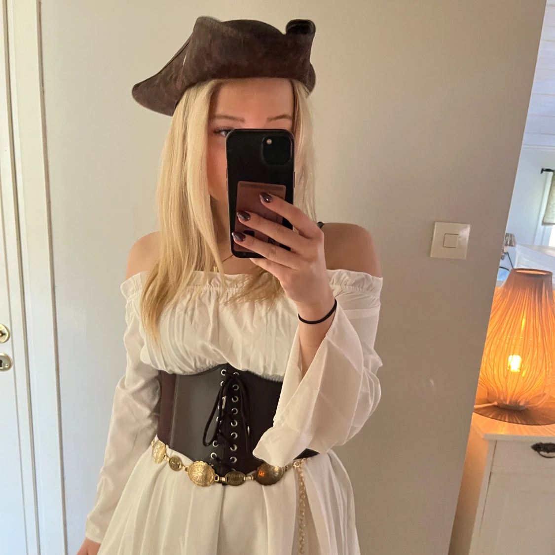 Halloween pirat - 90