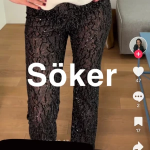 Söker dessa byxor  - Verken storlek eller pris spelar roll