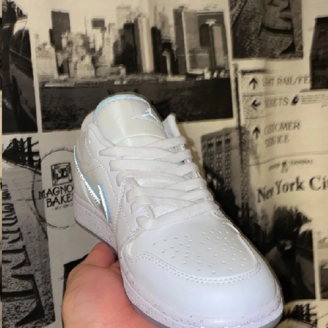 Air jordans 1 low - 90