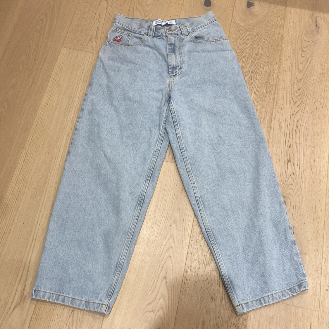 Ljusa jeans från Big Boy