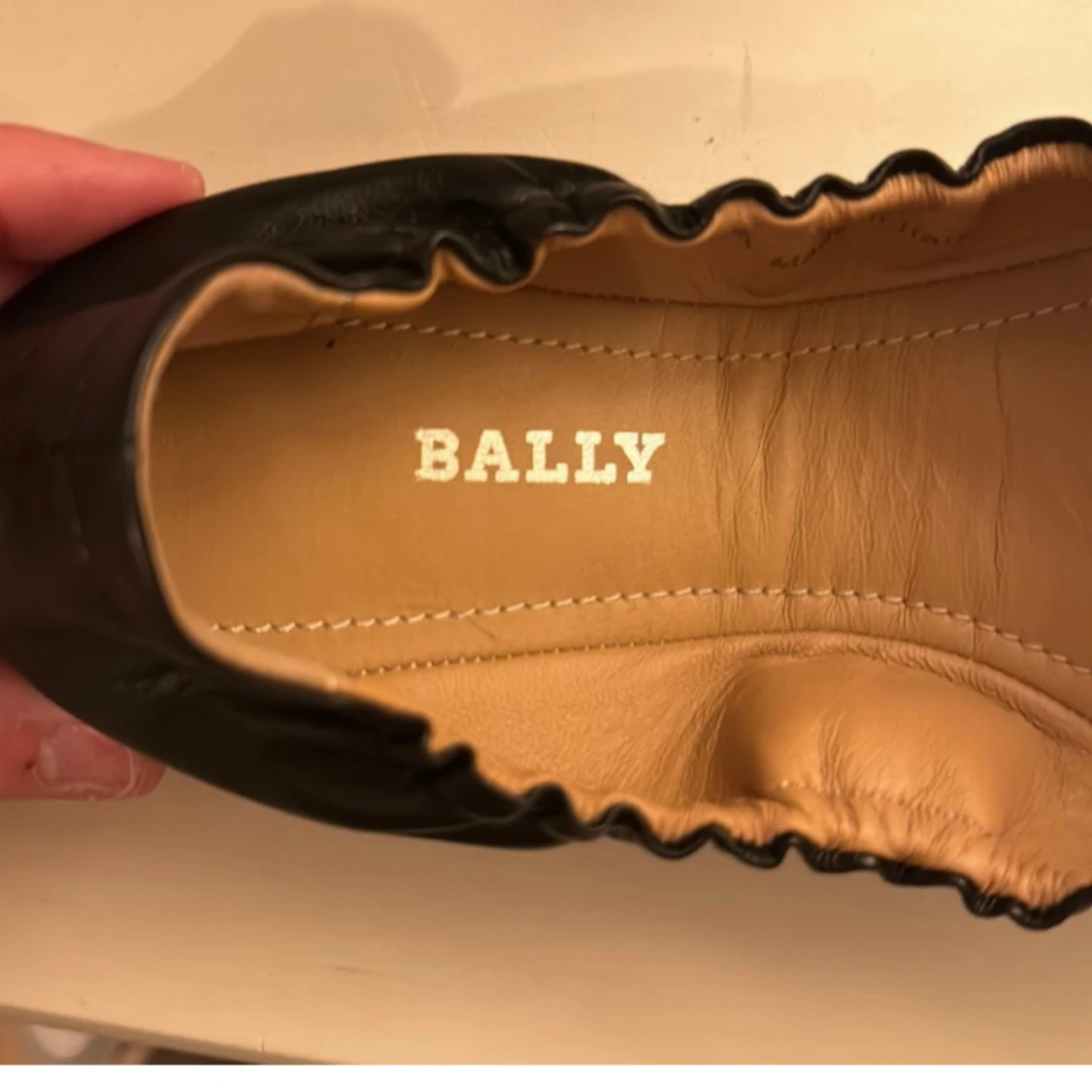 Ballerinaskor Bally - 1