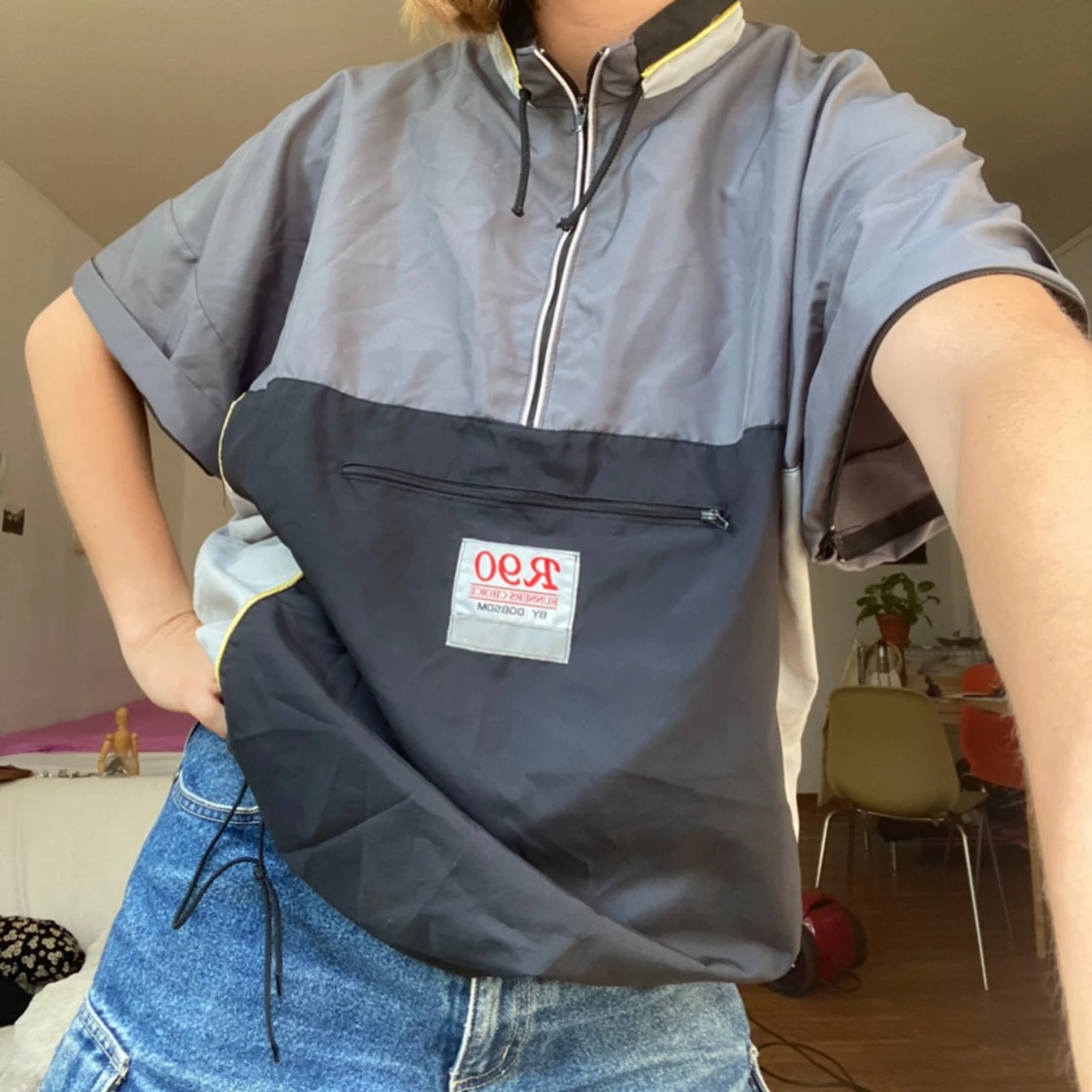 Tech wear jacka - 93