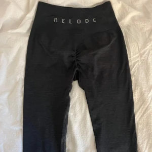 Nya Relode tights - Nya mörkgrå relode tights i storlek XXS, endast testade.   Nypris 699 kr, säljer för 350 kr. Kan hämtas i Kalmar eller skickas mot fraktkostnad. 