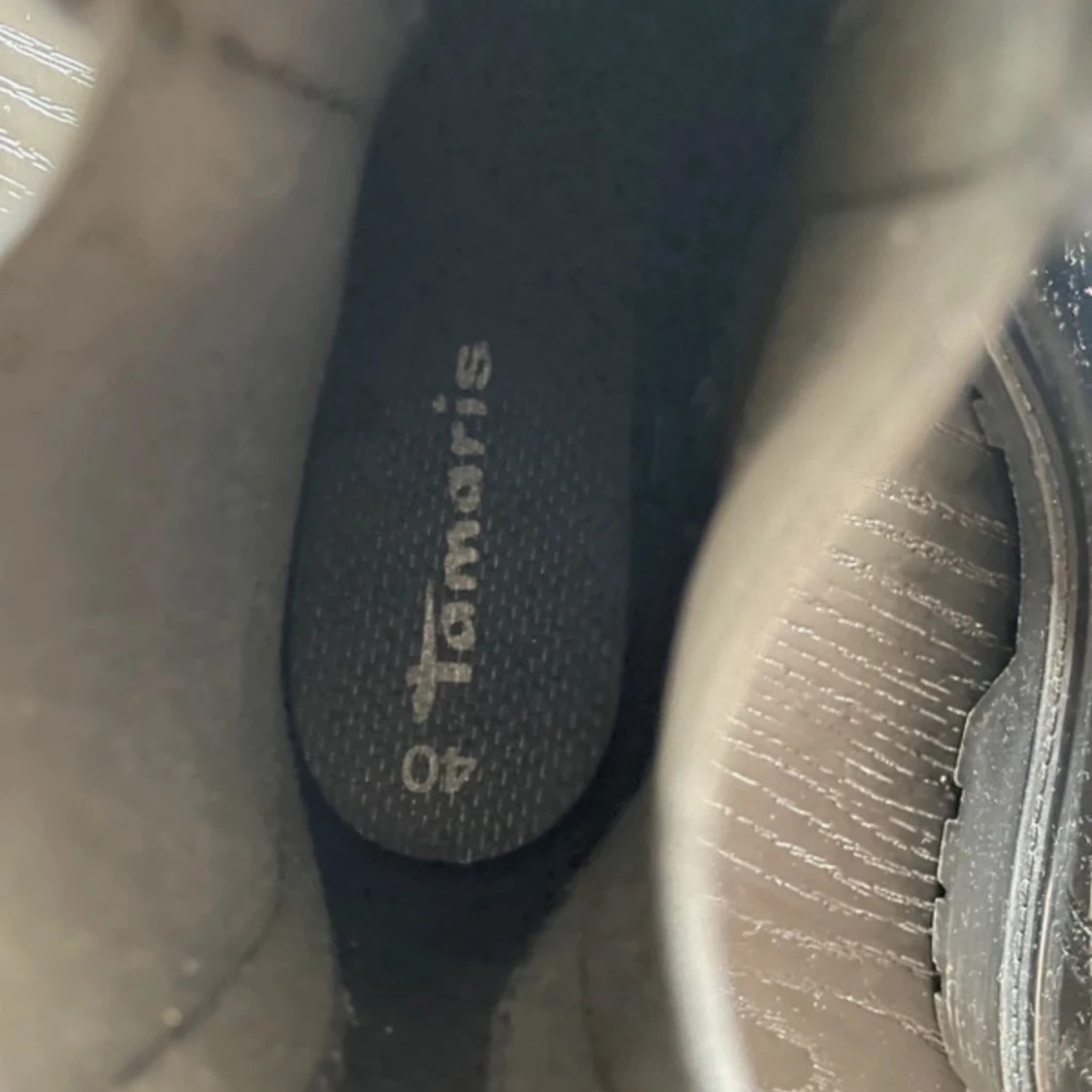 Tamaris Stövlar kort skaft stl.40 - 92