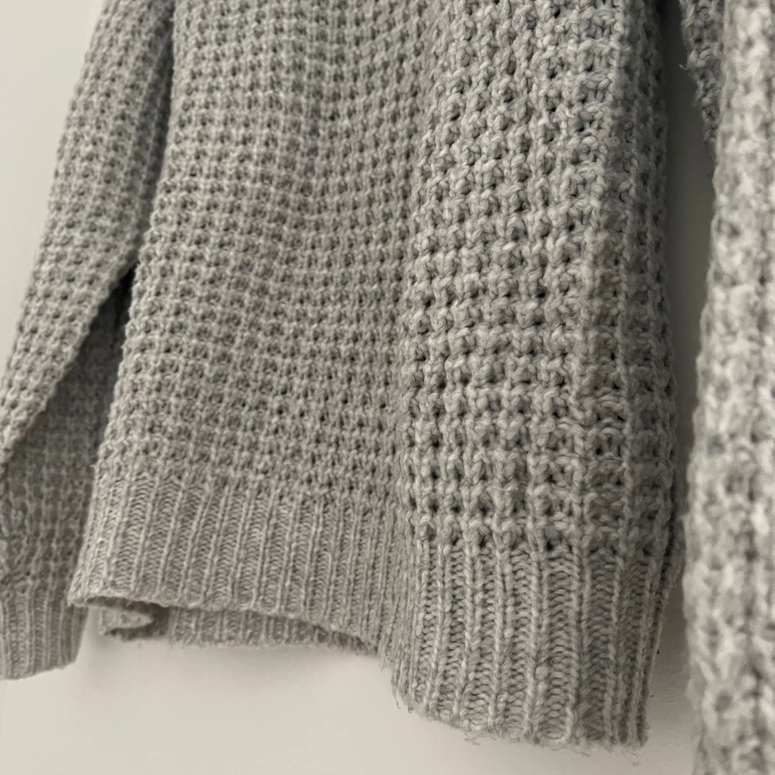 Stickad tröja - 90