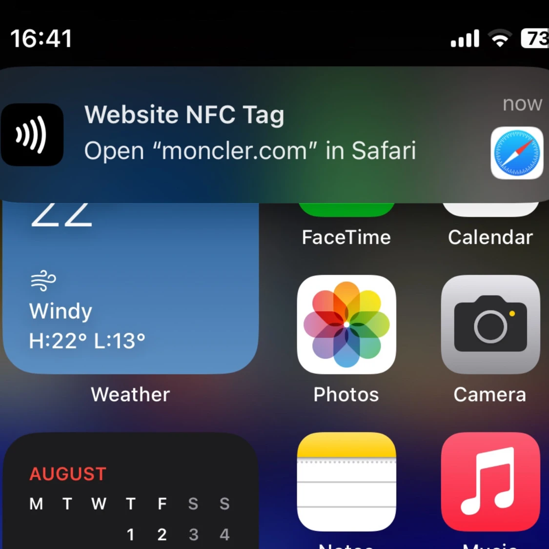 Moncler Windbreaker  - 1