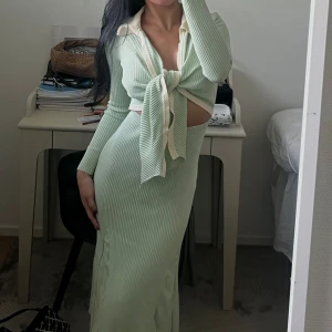 Adoore stickad klänning - Använd fåtal gånger, nyskick!