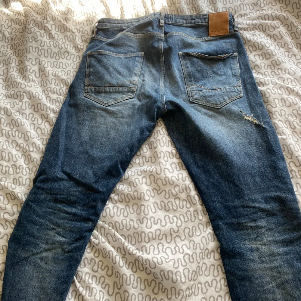 Använder inte längre och knappt använda. Jeans & Byxor.