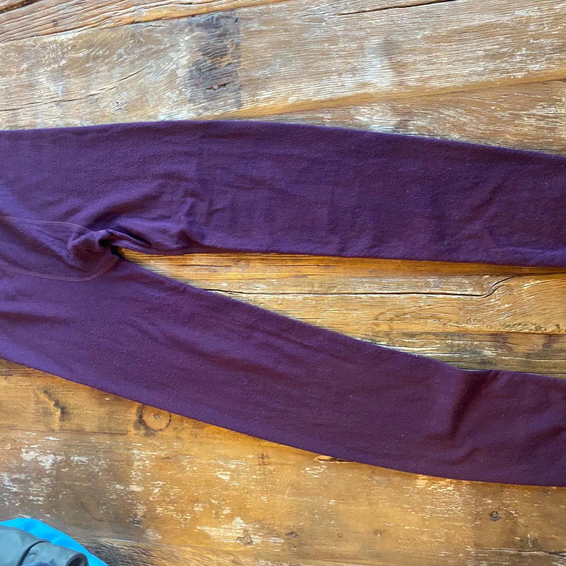 Ullunderställ i marino ull - 91