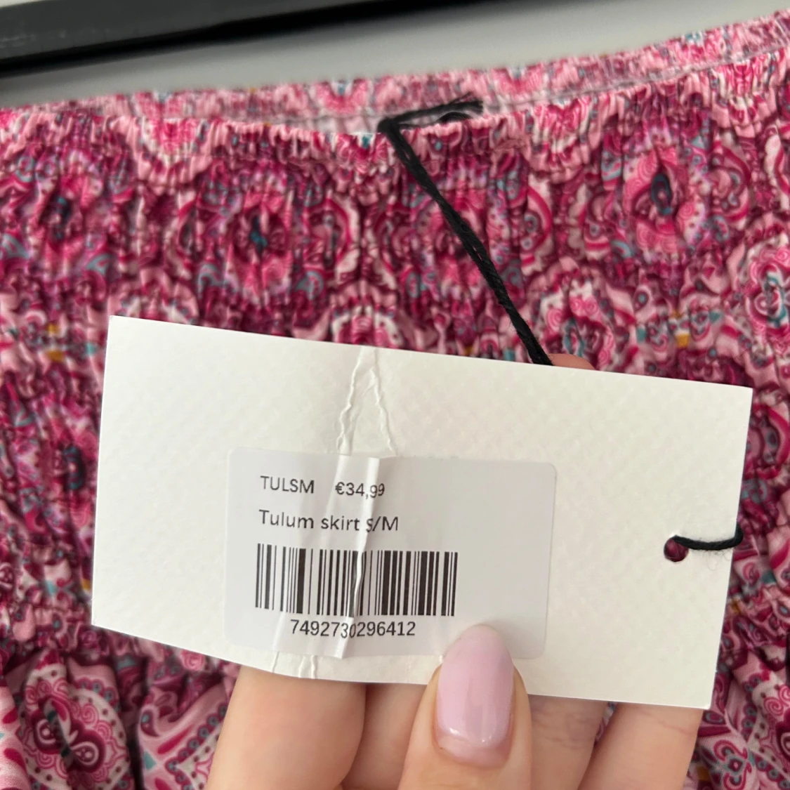 Meet me there kjol - 2