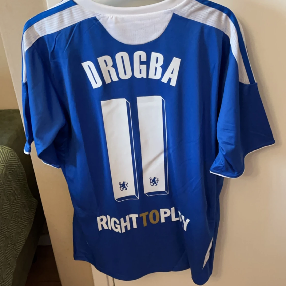 Drogba 2009 final