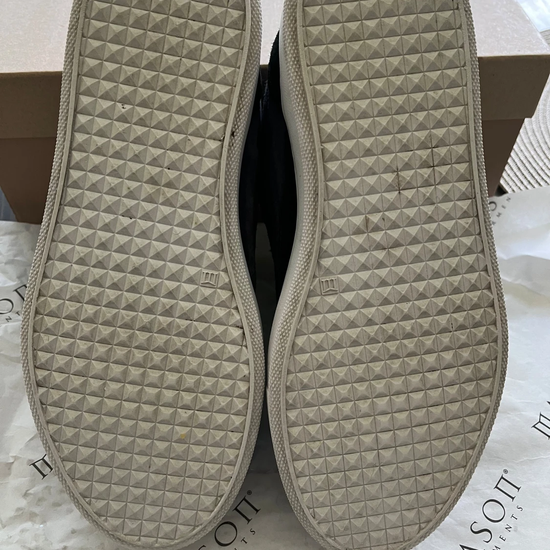 Skor Mason garments   - 91