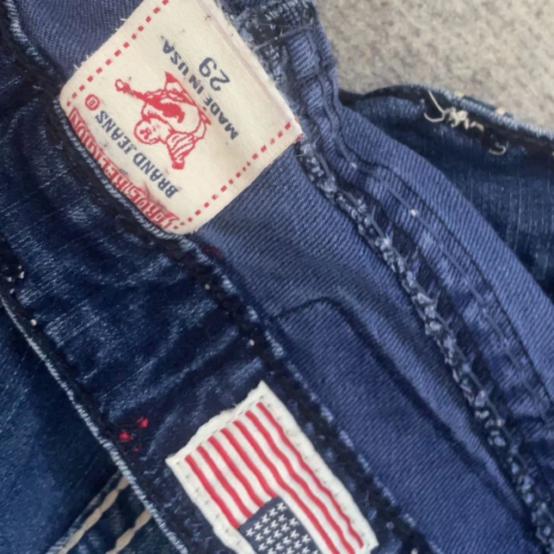 vintage true religion jeans - 92
