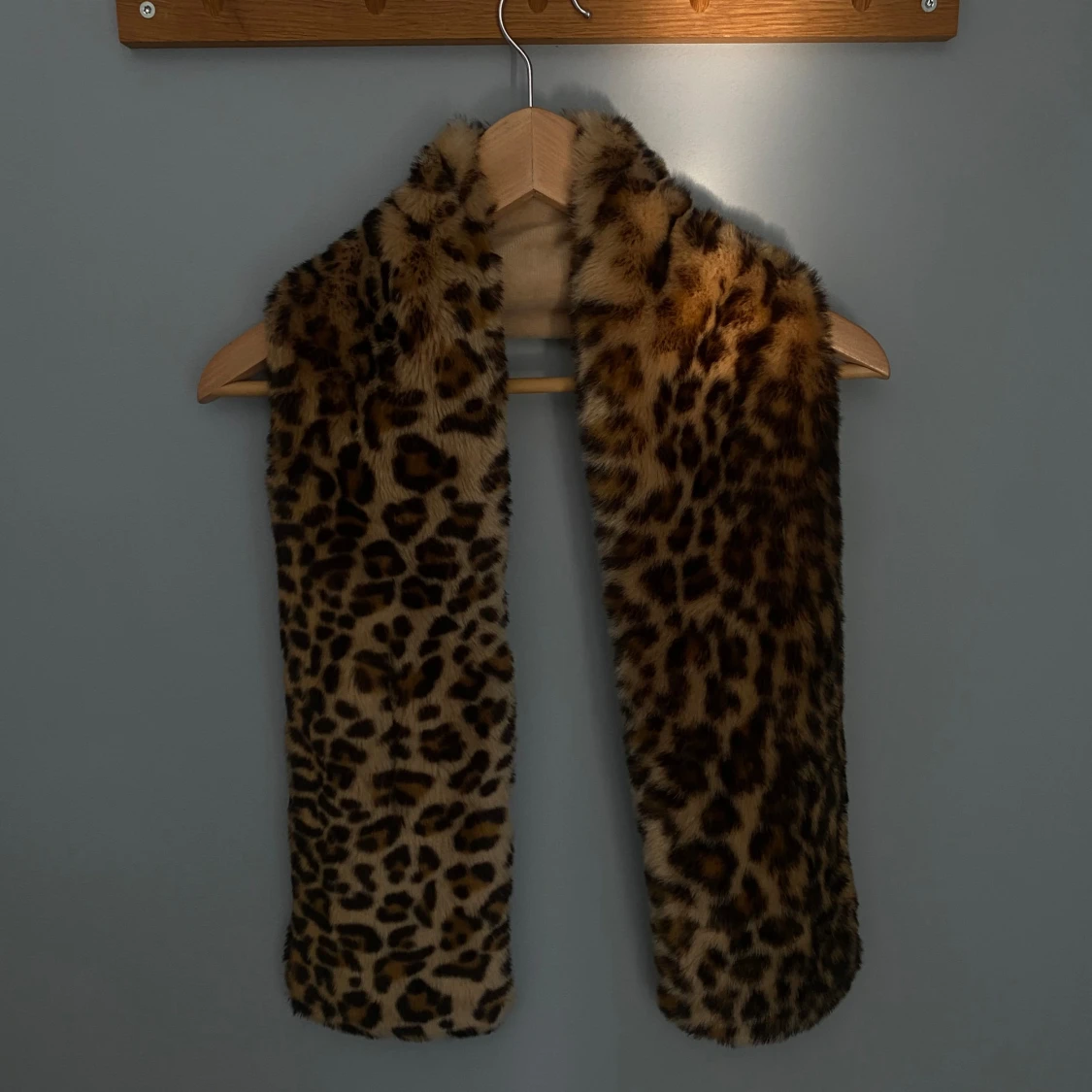 Leopard Halsduk - 90