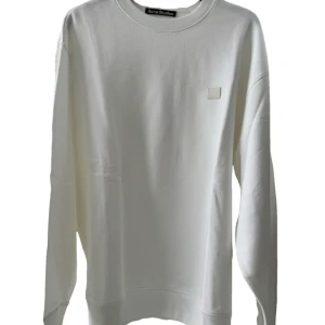 ACNE STUDIOS SWEATSHIRT - jättefin sweatshirt från acne, nysskick, nypris runt 2500