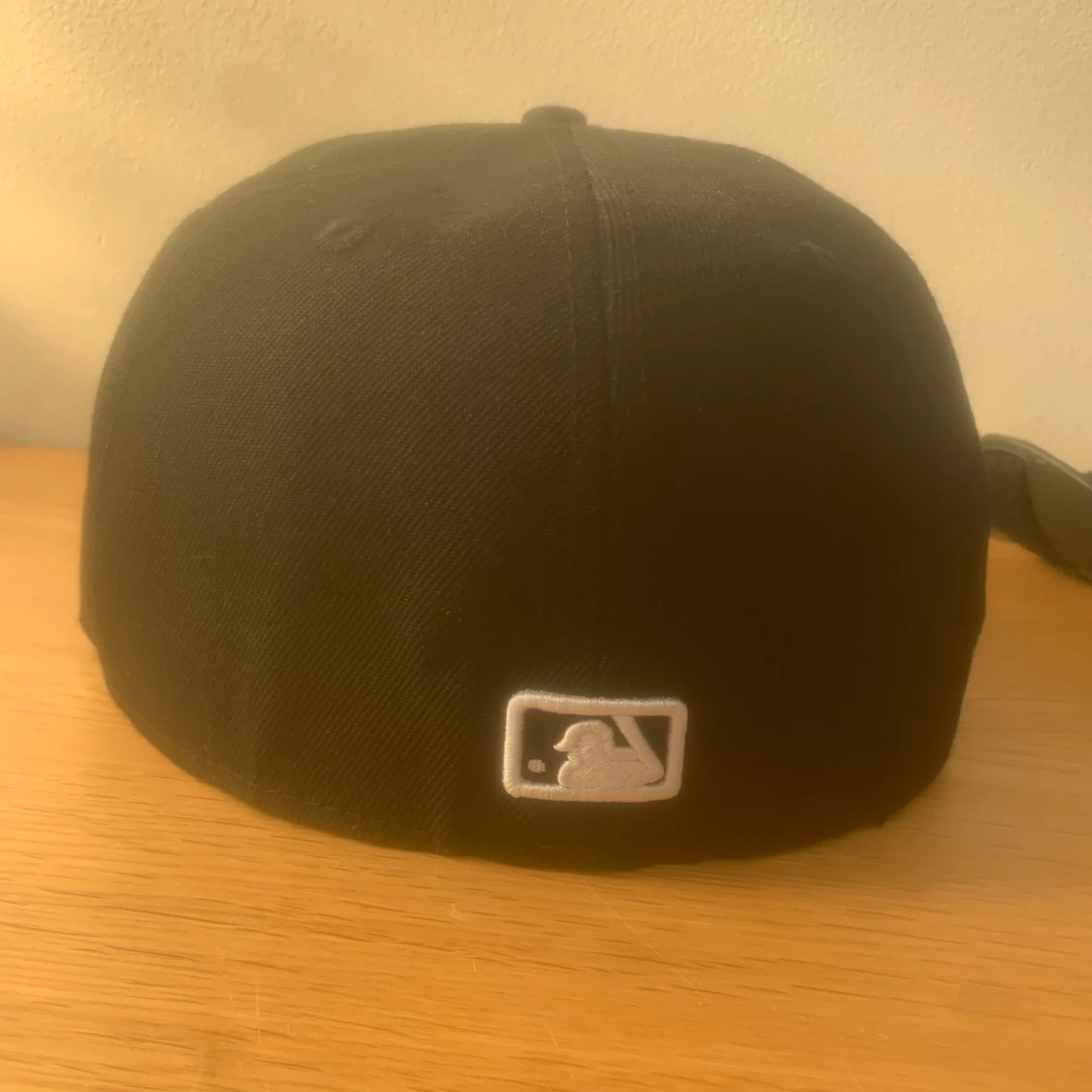  svart och vit New era la keps - 91