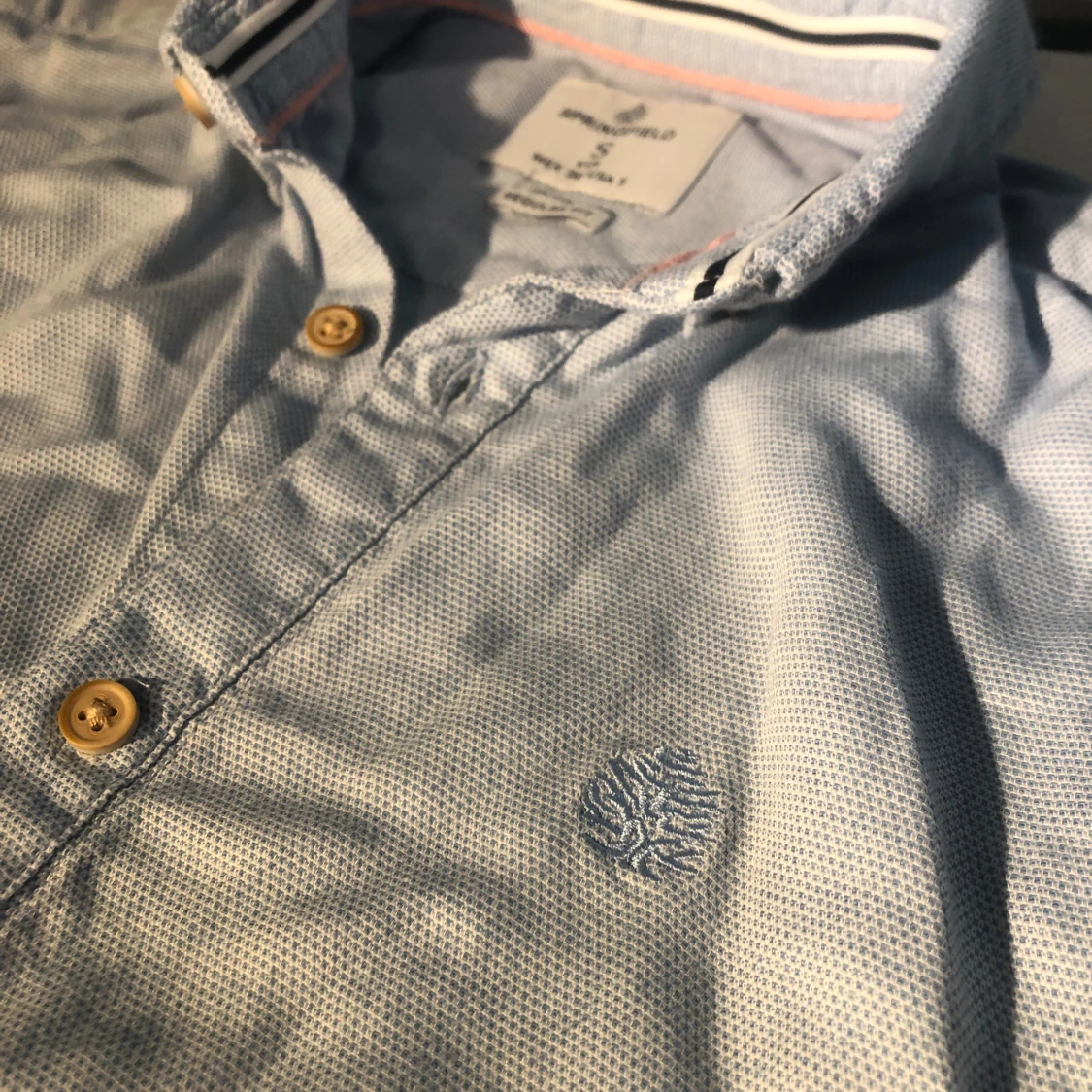 Springfield skjorta - 91