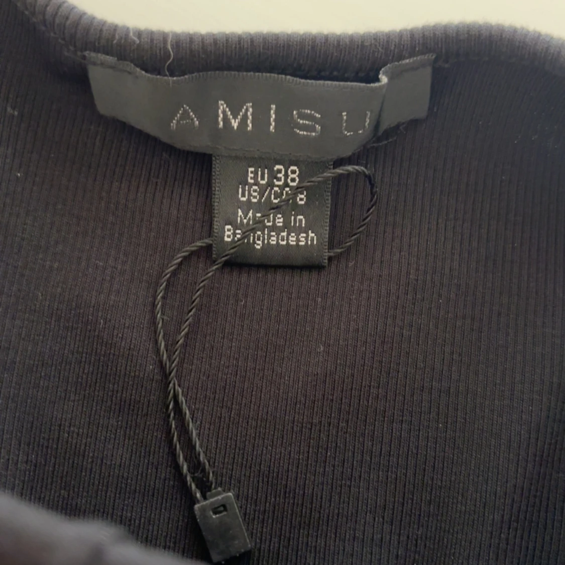 Klänning med slit - 91