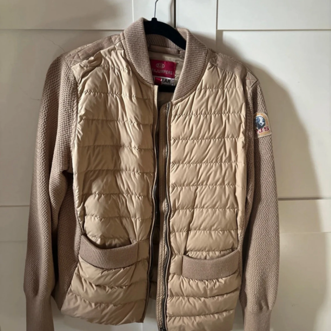 Parajumper vår/höstjacka