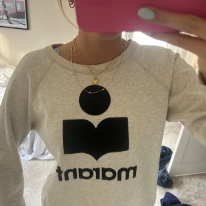 Isabel marant tröja - Super fin marant sweatshirt, i ny skick och sparsamt använd💕 Nypris 3000