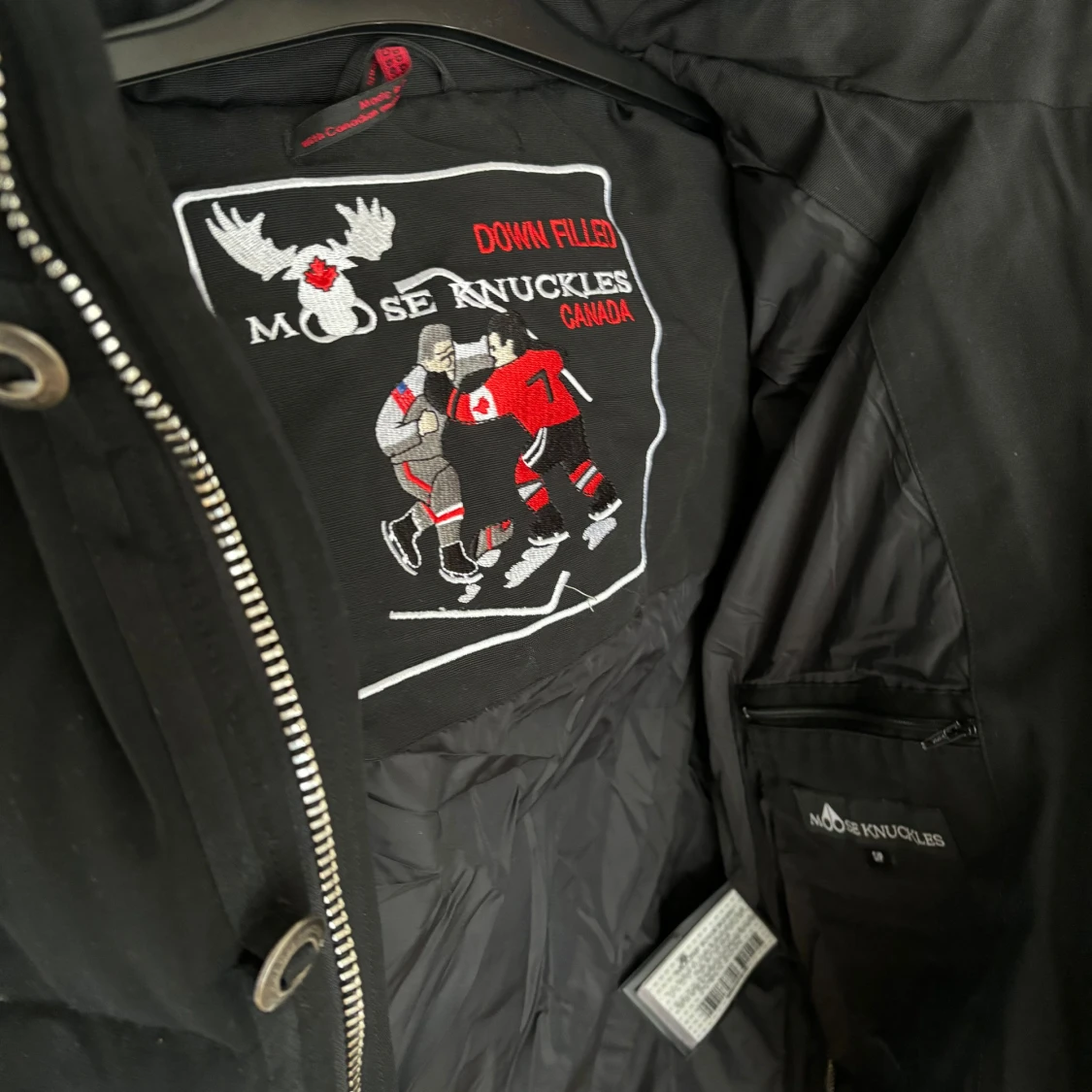 Moose Knuckles Jacka - 90