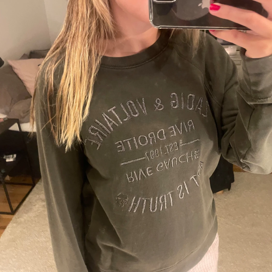  Zadig sweatshirt - 90