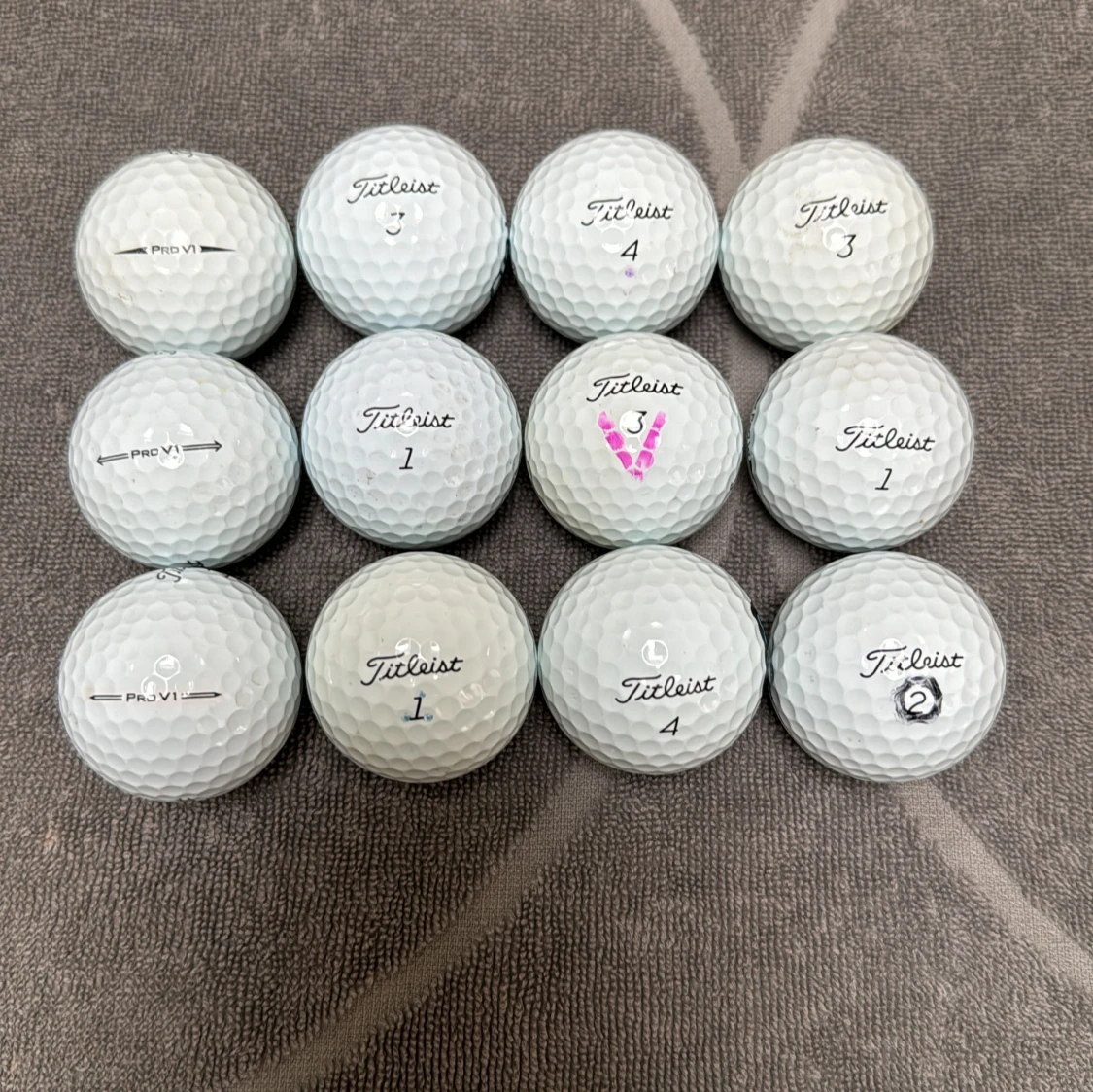 Titleist PRO V1