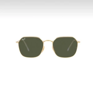 Solglasögon  - Ray-Ban Hexagonal flat lenses, aldrig använda! Nypris 1 299kr  (Annat fodral tillkommer)