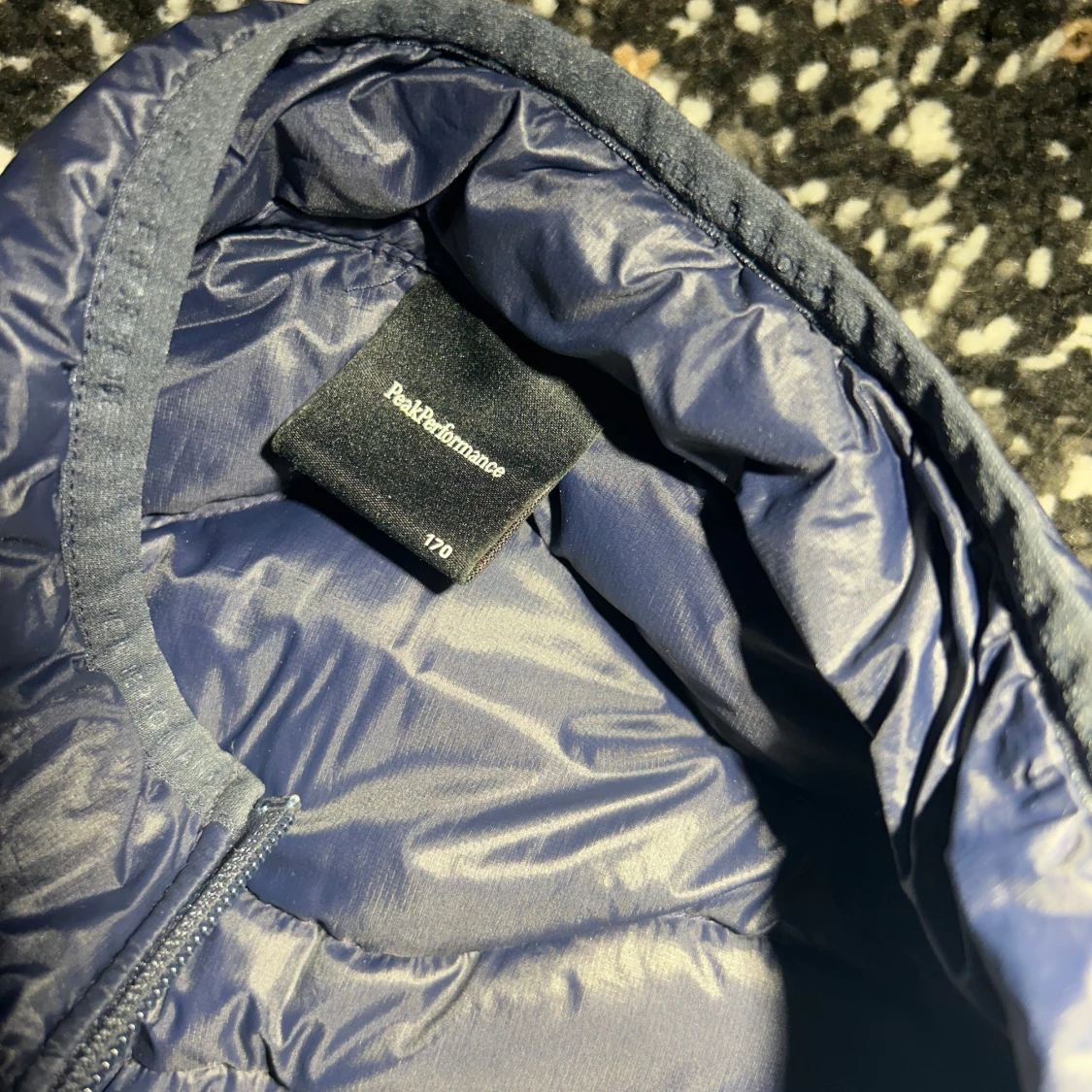 Peak performance väst - 2