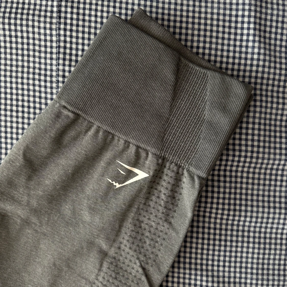 Gymshark grå tights - 90