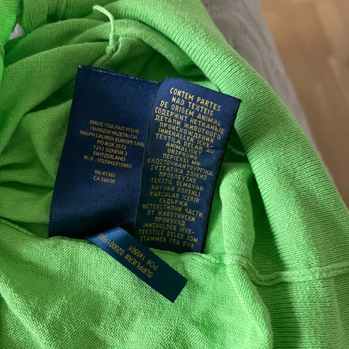 Polo Ralph Lauren - Cardigan, S - 92