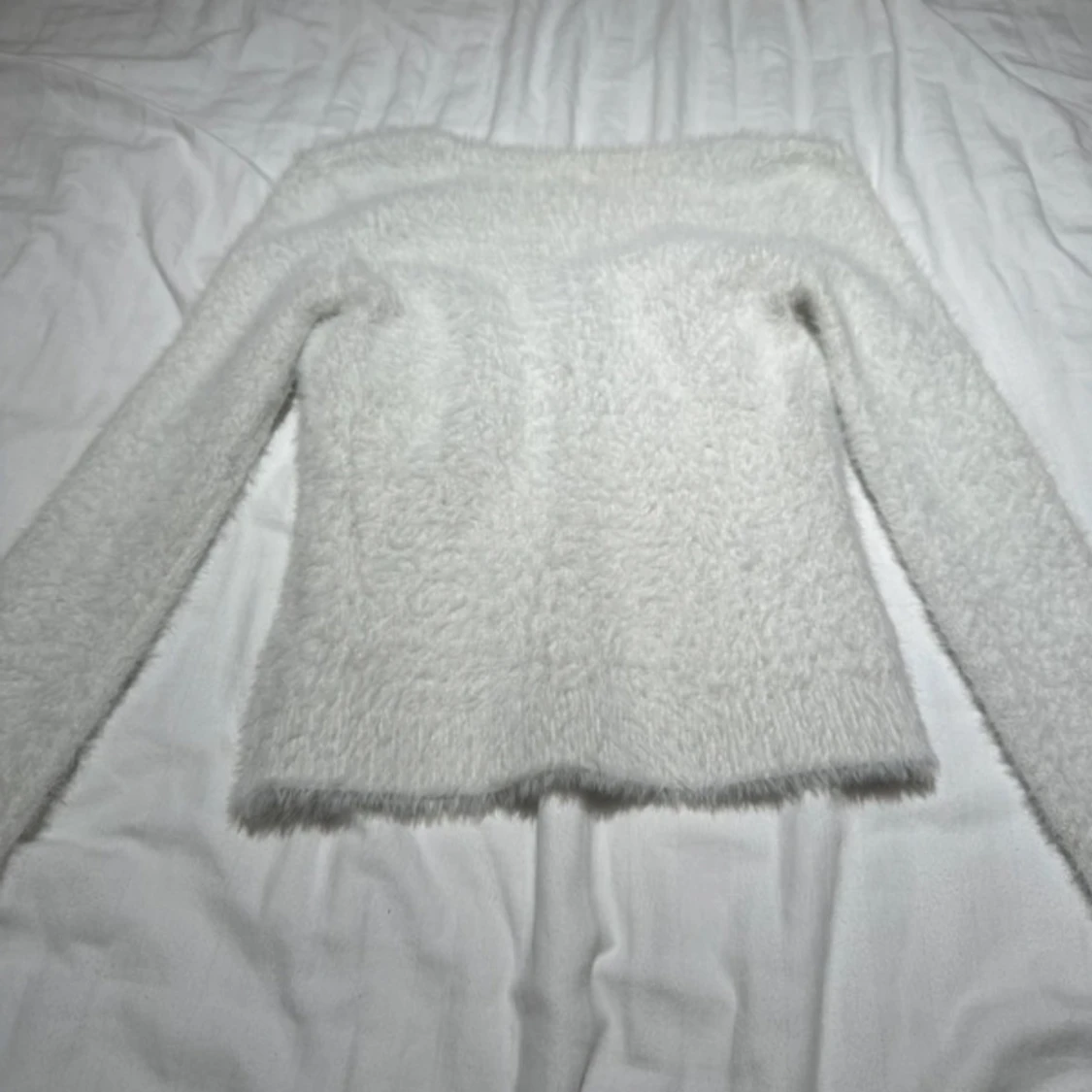 Luddig urringad tröja - 1