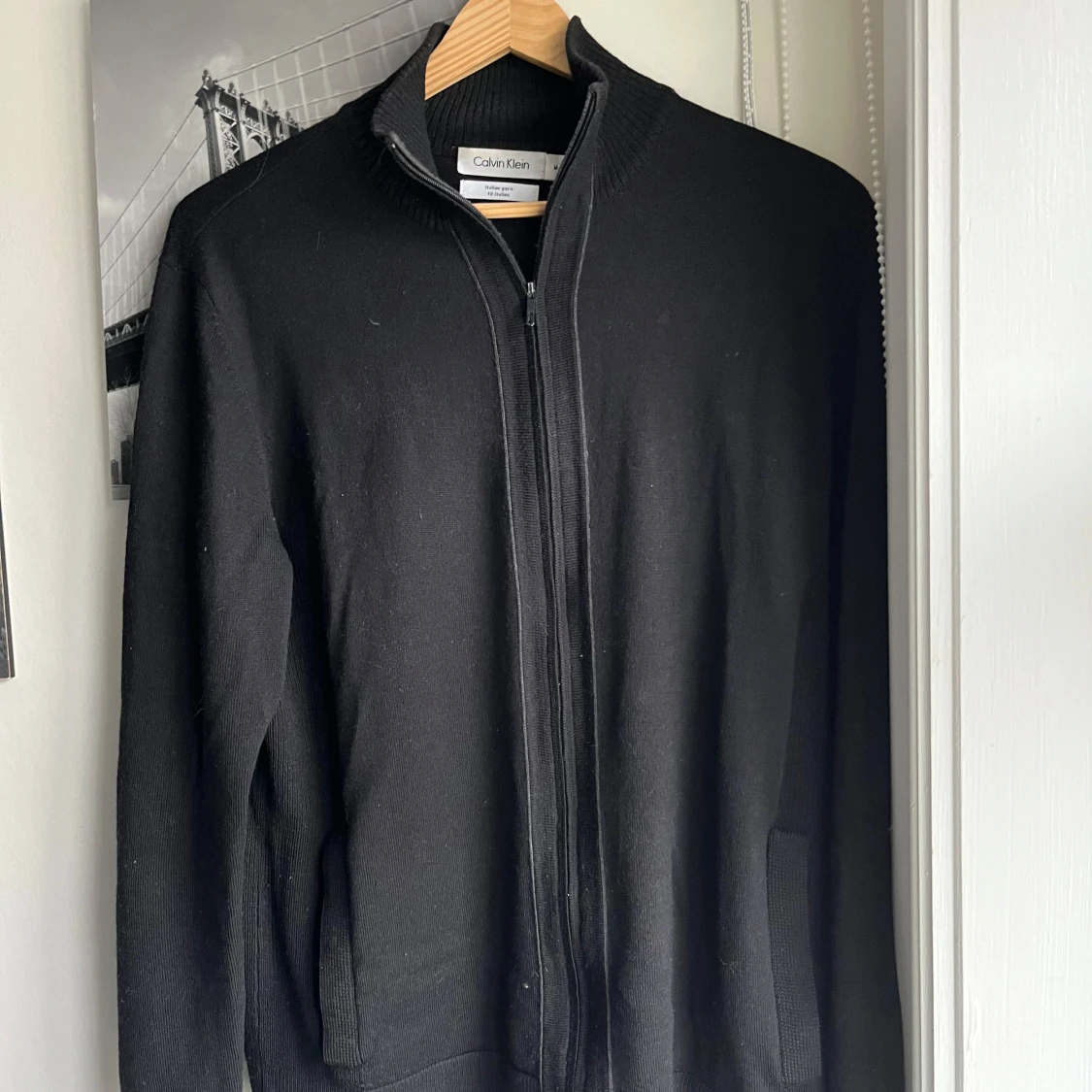 Tröja med dragkedja - 2