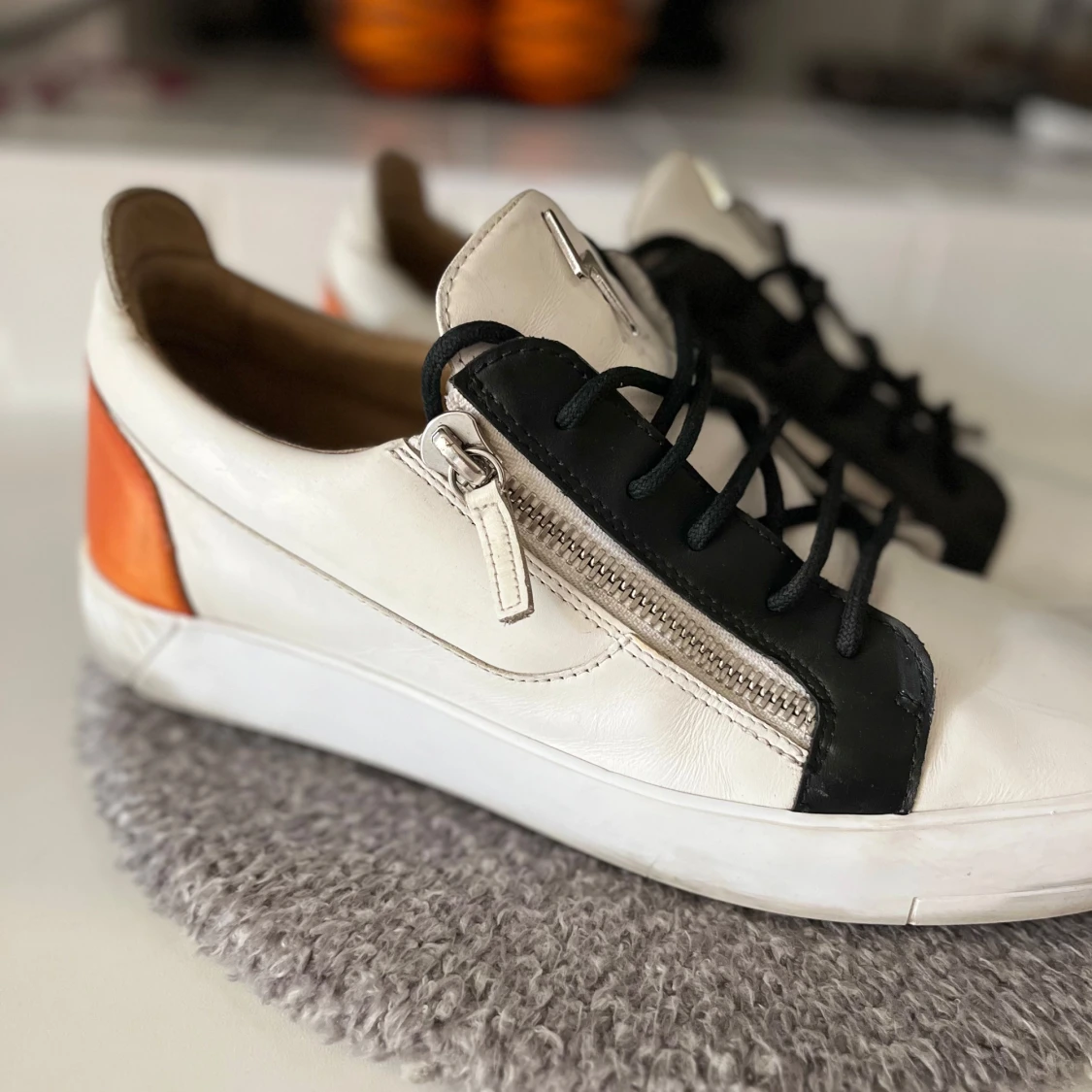 Giuseppe Zanotti skor - 2