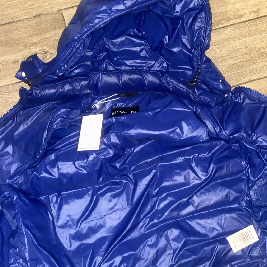 Bvaldi väst (bara byte) - 90