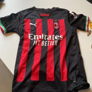 Milan - Fin Milan tröja. Sitter bra är 171cm och väger ungefär 55kg