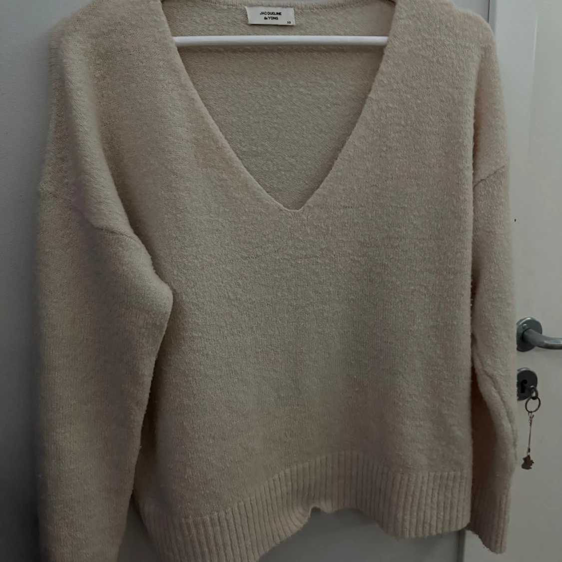 Stickad tröja  - 91