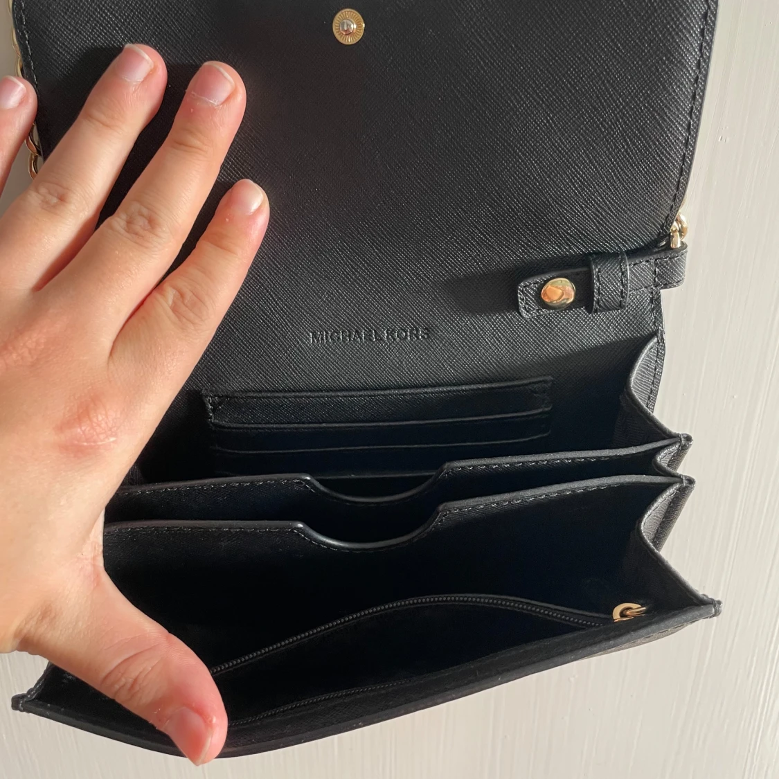 Michael kors cross over väska - 90