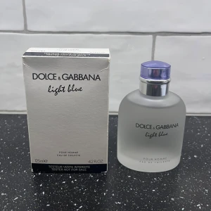 Dolce & Gabbana Light Blue - Helt oanvänd parfym från Dolce & Gabbana 125ml