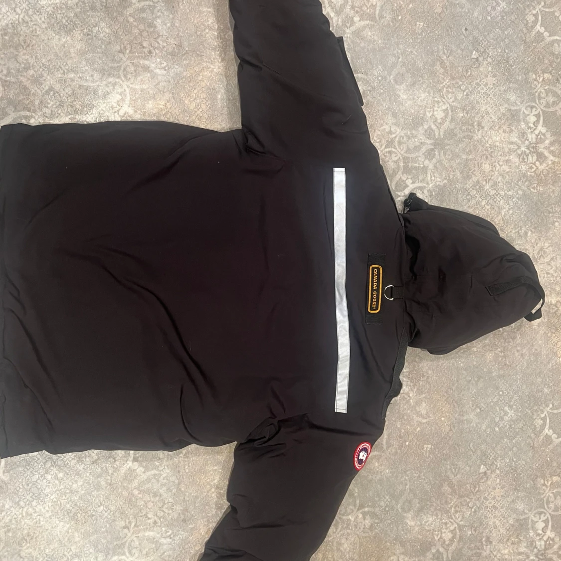 Svart dunjacka från Canada Goose - 93